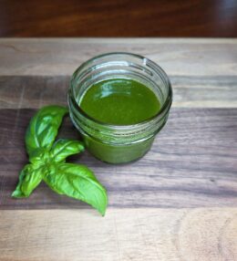 Basil Oil