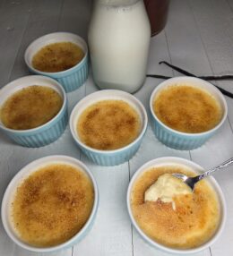 Easy Crème Brûlée