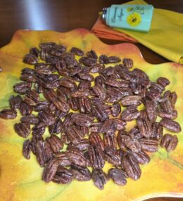Candied Pecans