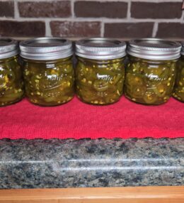 Cowboy Candy (Candied Jalapeno Peppers) Recipe & Canning