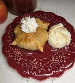 Easy Apple Dumplings