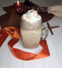 Easy Pumpkin Spice Latte